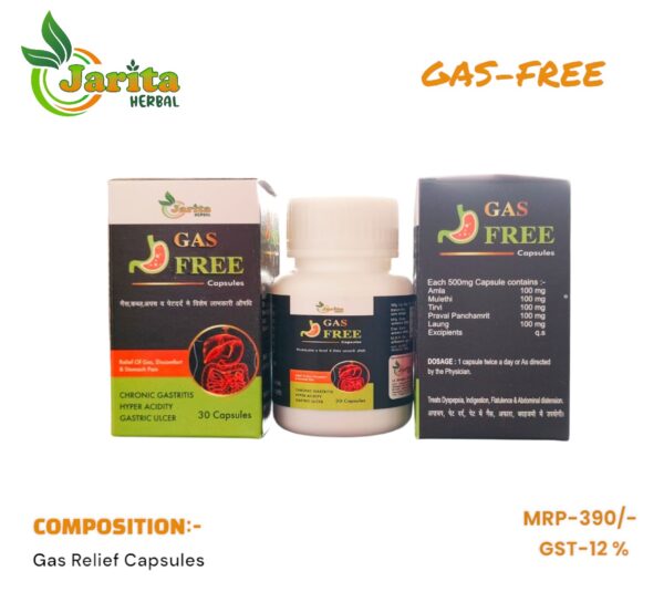 GAS-FREE