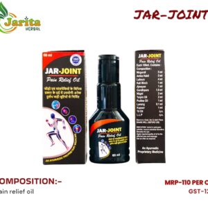JAR-JOINT OIL