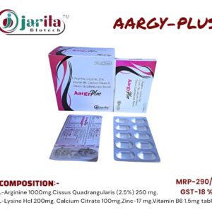 AARGY PLUS