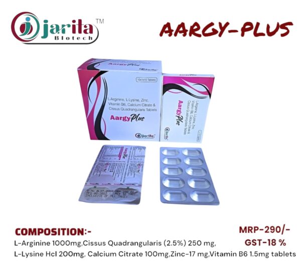 AARGY PLUS