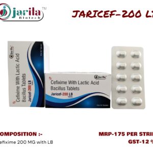 JARICEF - 200 LB