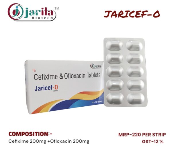 JARICEF-O