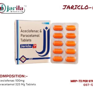 JARICLO-P