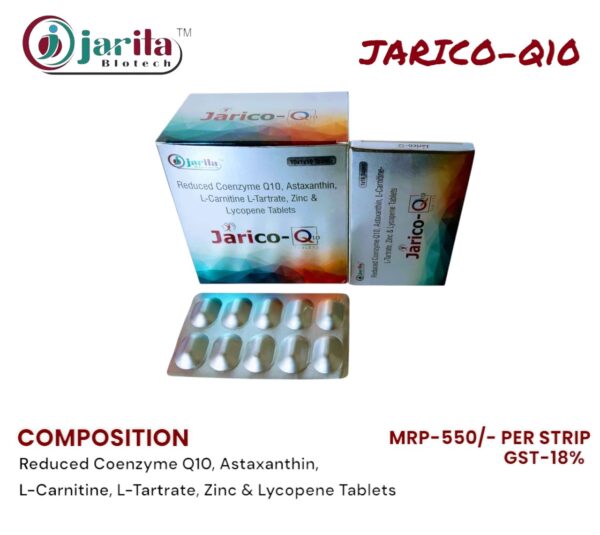 JARICO -Q10