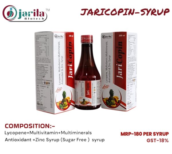 JARICOPIN
