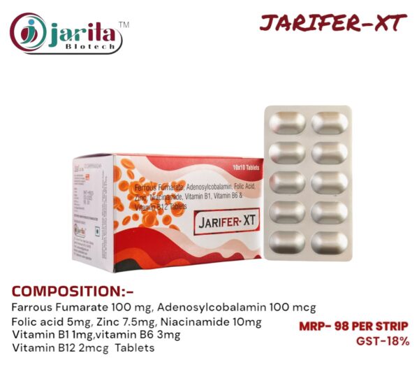 JARIFER-XT