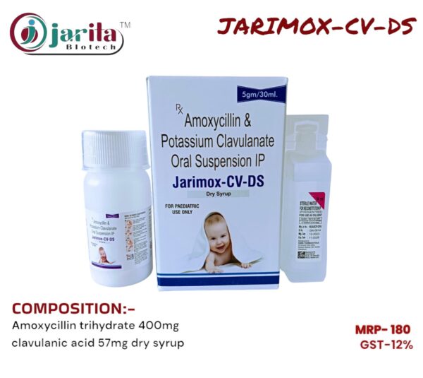 JARIMOX-CV-DS