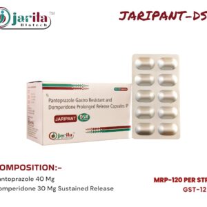 JARIPANT-DSR