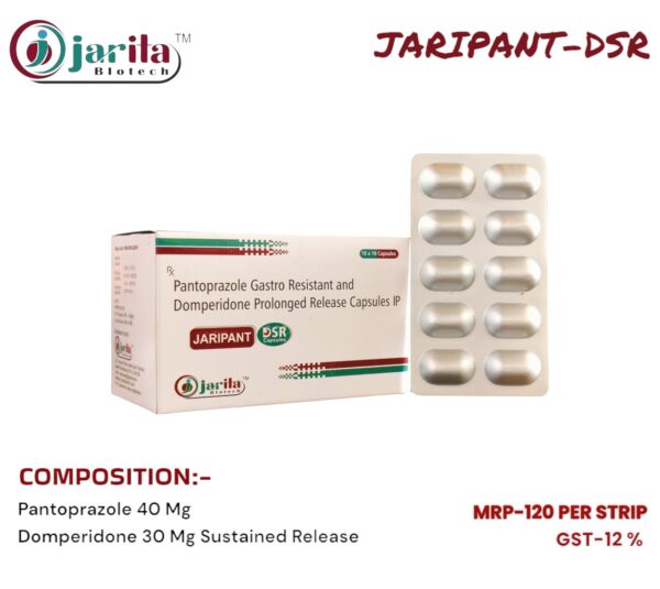 JARIPANT-DSR