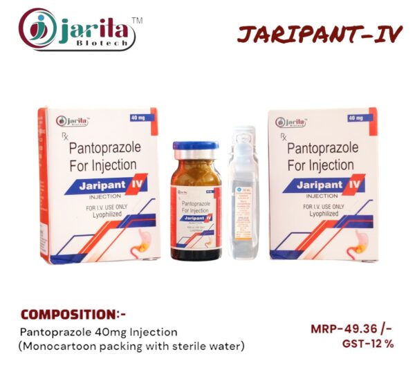 JARIPANT-IV