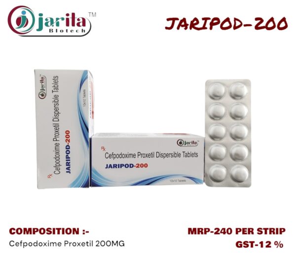 JARIPOD-200