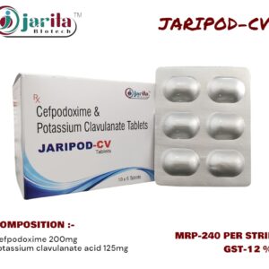 JARIPOD-CV