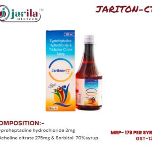 JARITON-CT