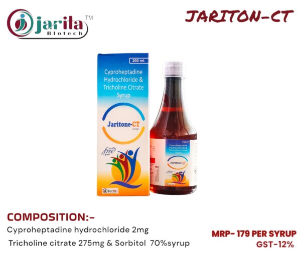 JARITON-CT