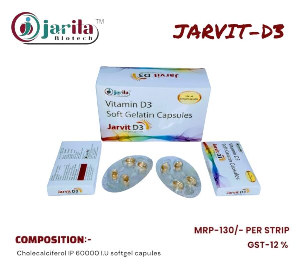 JARVIT-D3