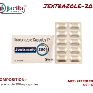 JEXTRAZOLE-200