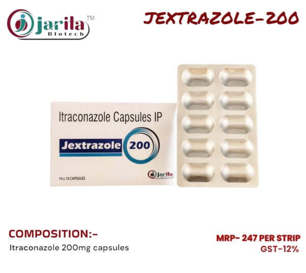 JEXTRAZOLE-200