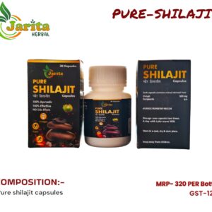 PURE SHILAJIT