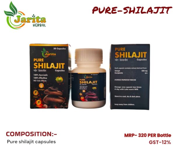 PURE SHILAJIT