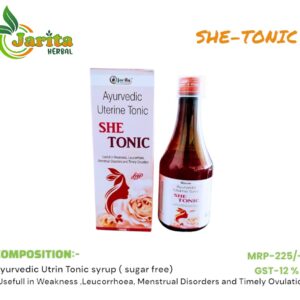 SHE- TONIC