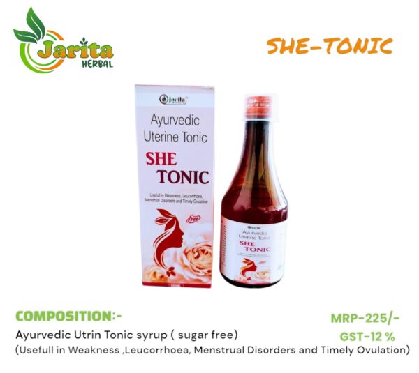 SHE- TONIC