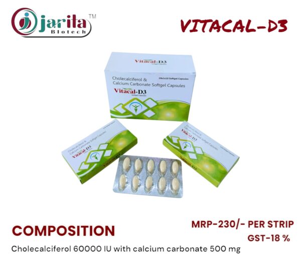 VITACAL-D3